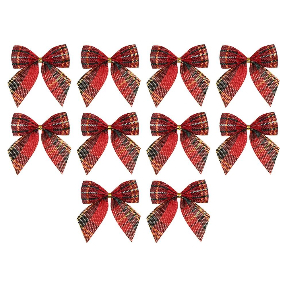 Christmas Throw Blanket - 10 pz/set Panno Di Natale Plaid