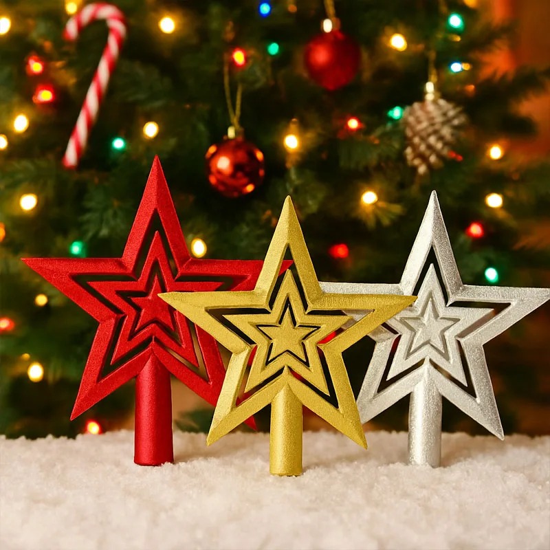 1-20 Pezzi Stella Decorativa p - Star Tree Topper recensione e prezzo