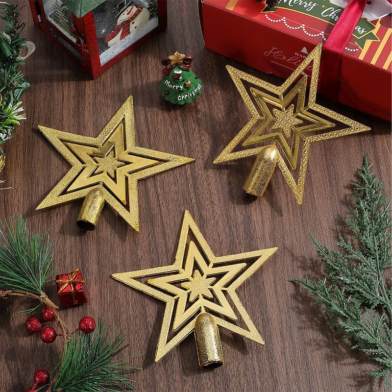 1-20 Pezzi Stella Decorativa p - Star Tree Topper recensione e prezzo