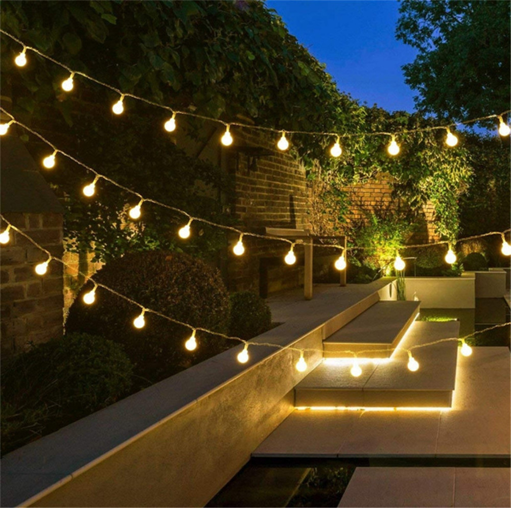 Luci a Stringa Solari/USB/a Ba - Led Fairy String Lights recensione e prezzo