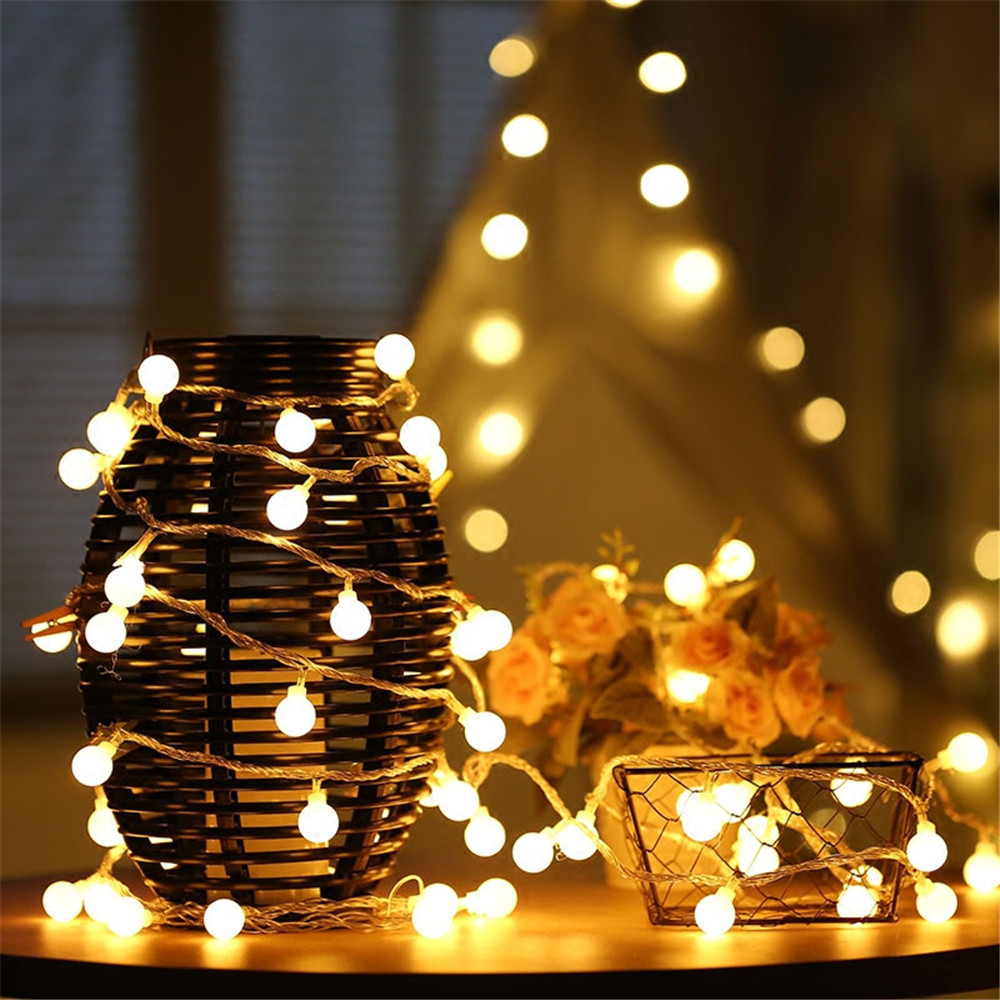 Luci a Stringa Solari/USB/a Ba - Led Fairy String Lights recensione e prezzo