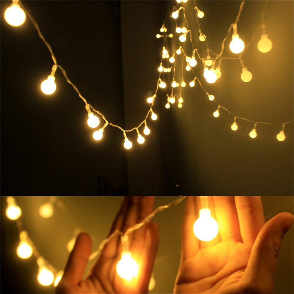 Luci a Stringa Solari/USB/a Ba - Led Fairy String Lights recensione e prezzo