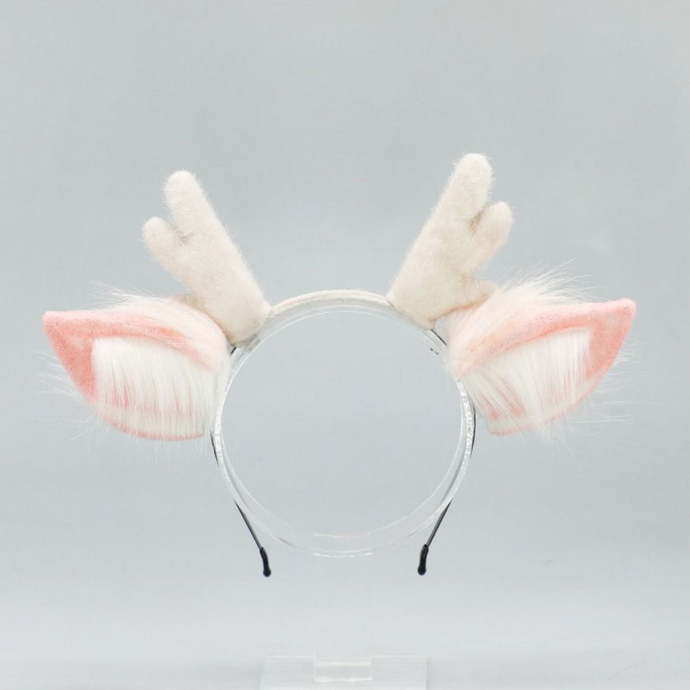 Cerchietto con Corna di Renna  - Reindeer Antlers Headband recensione e prezzo