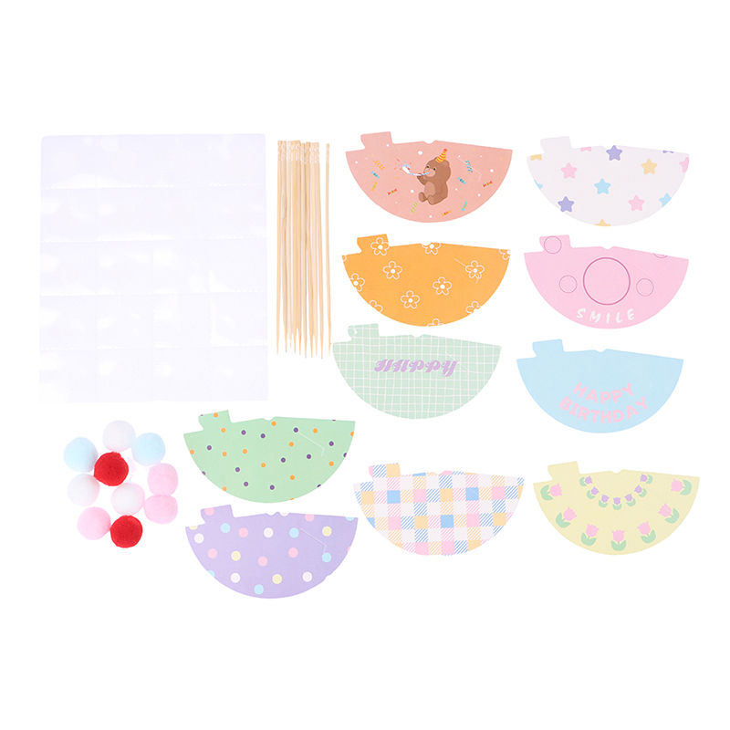 Set da 10 Pezzi Mini Cappelli  - Santa Hat Plush recensione e prezzo
