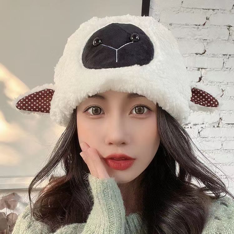 Cappello di peluche di pecora  - Santa Hat Plush recensione e prezzo
