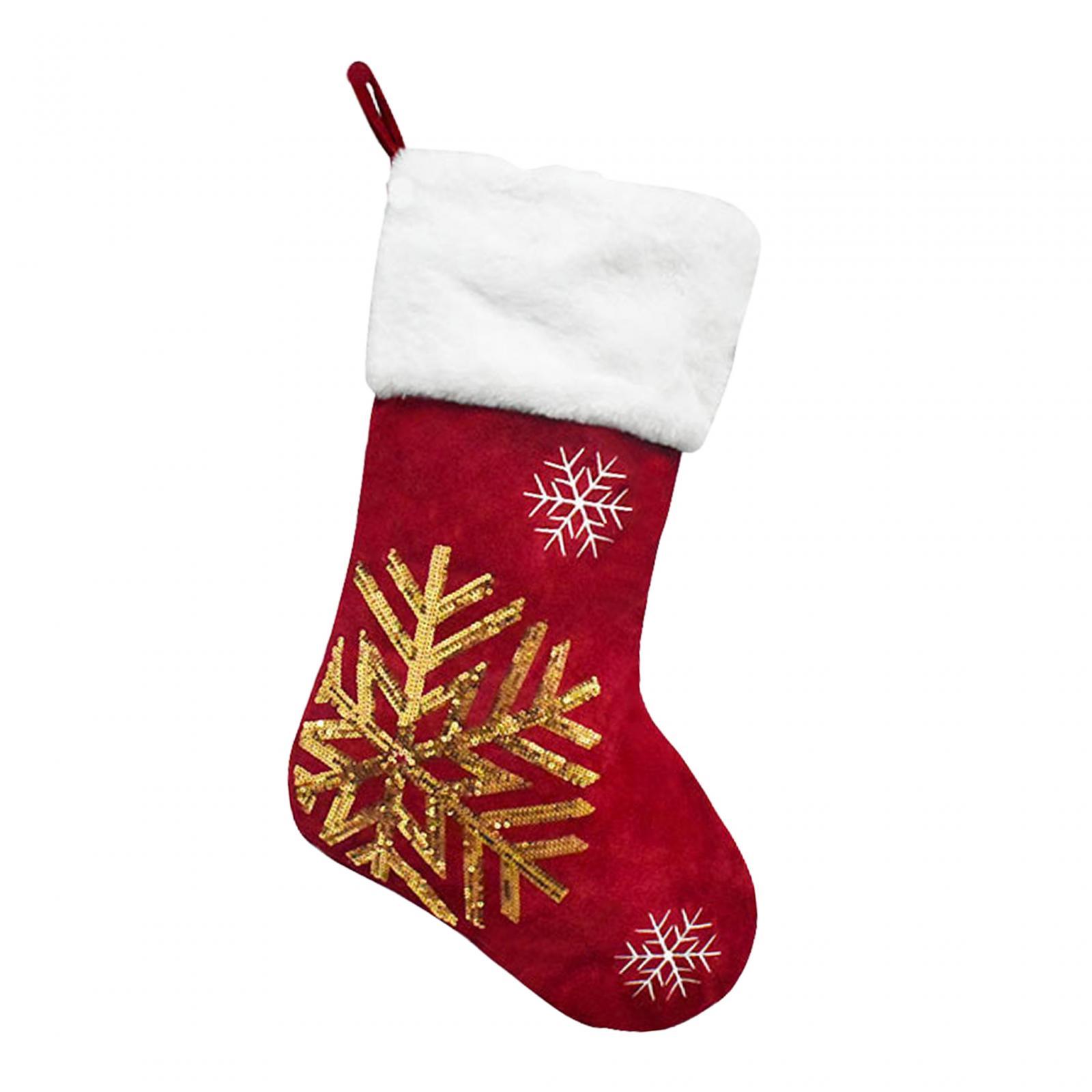 Calze di Natale da appendere,  - Christmas Stocking Hanging recensione e prezzo