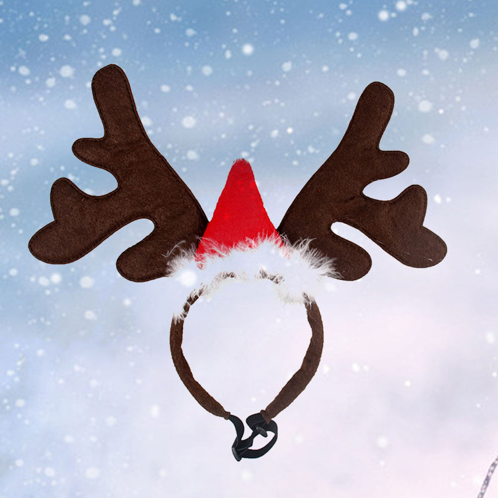 Cerchietto con Corna di Cervo  - Reindeer Antlers Headband recensione e prezzo