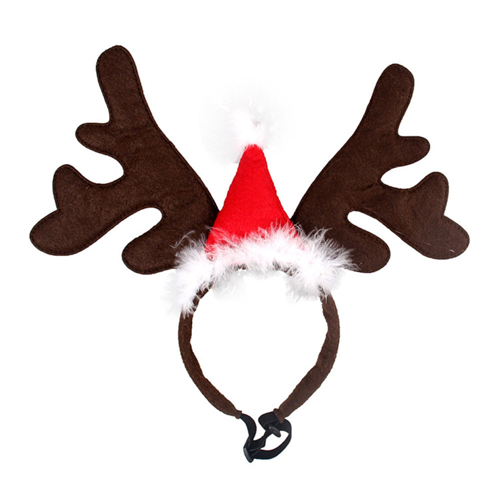 Cerchietto con Corna di Cervo  - Reindeer Antlers Headband recensione e prezzo