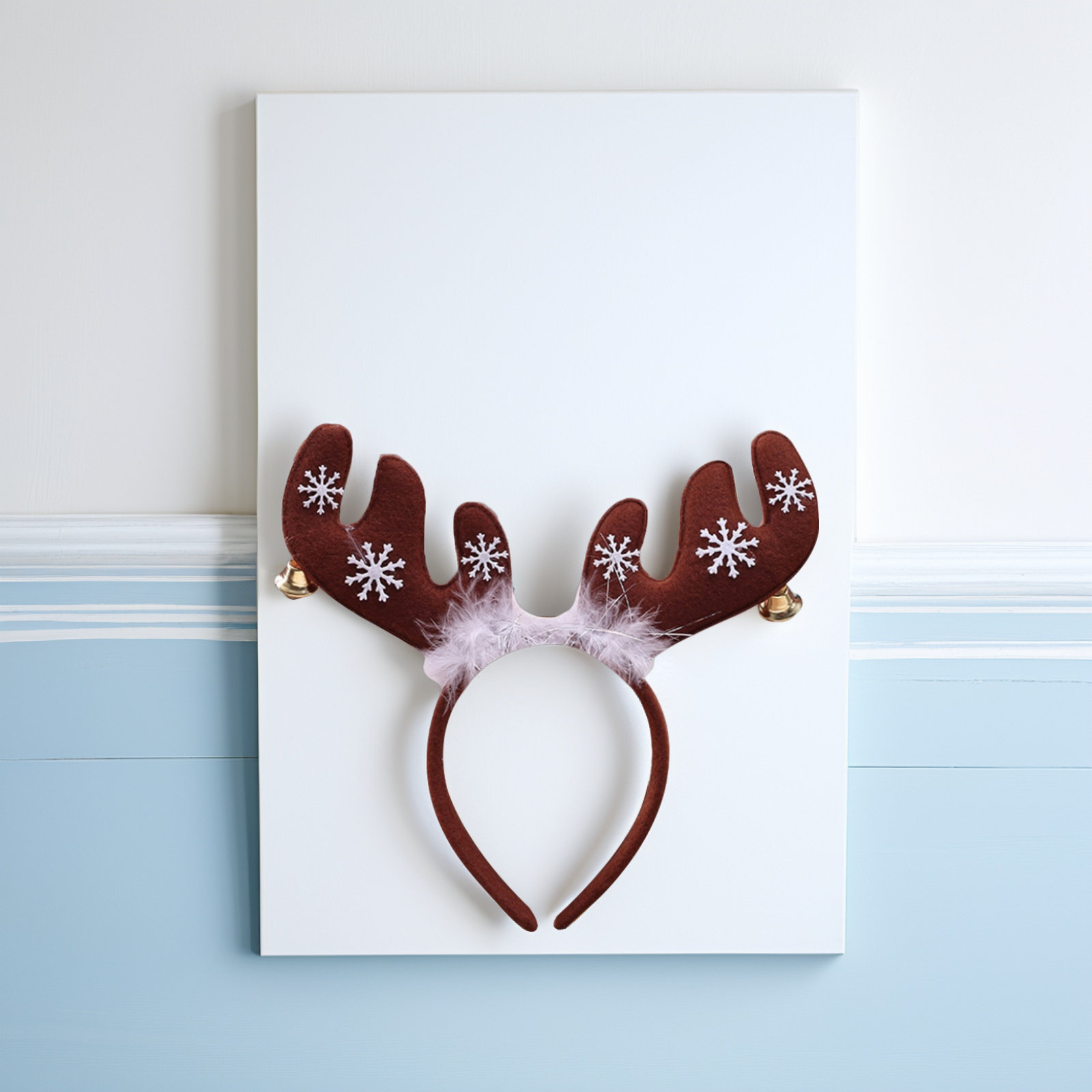 2 Pezzi Fascia per Capelli con - Reindeer Antlers Headband recensione e prezzo