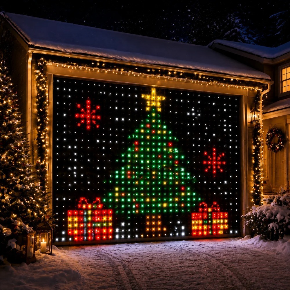Luci a tenda LED RGB intellige - Led Fairy String Lights recensione e prezzo