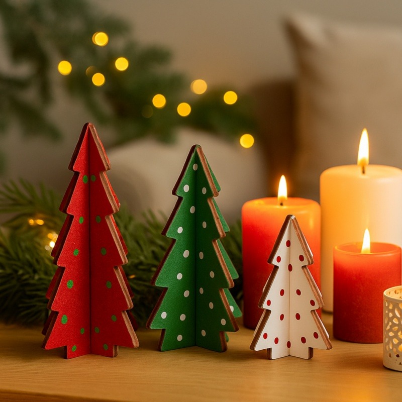3 Pezzi Decorazioni natalizie  - Christmas Throw Blanket recensione e prezzo