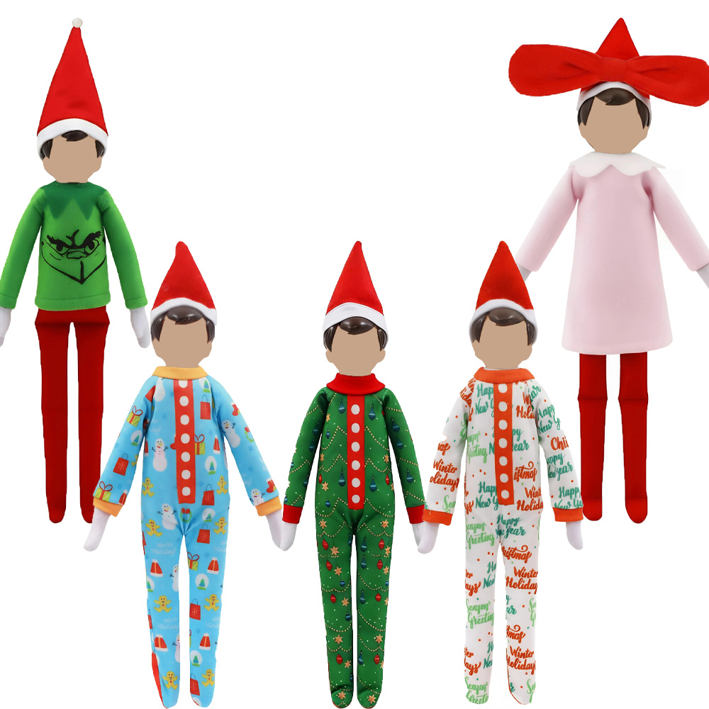 Adatto per bambole da 30 cm, a - Santa Hat Plush recensione e prezzo