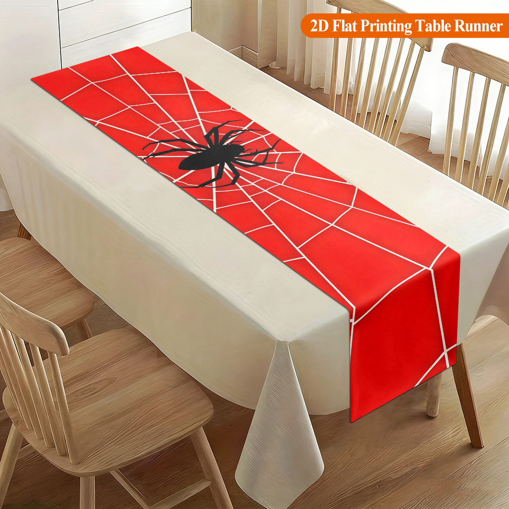 Runner da Tavolo con Ragnatela - Christmas Table Runner recensione e prezzo
