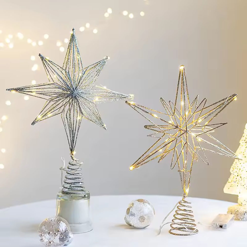 Punta per Albero di Natale a F - Star Tree Topper recensione e prezzo