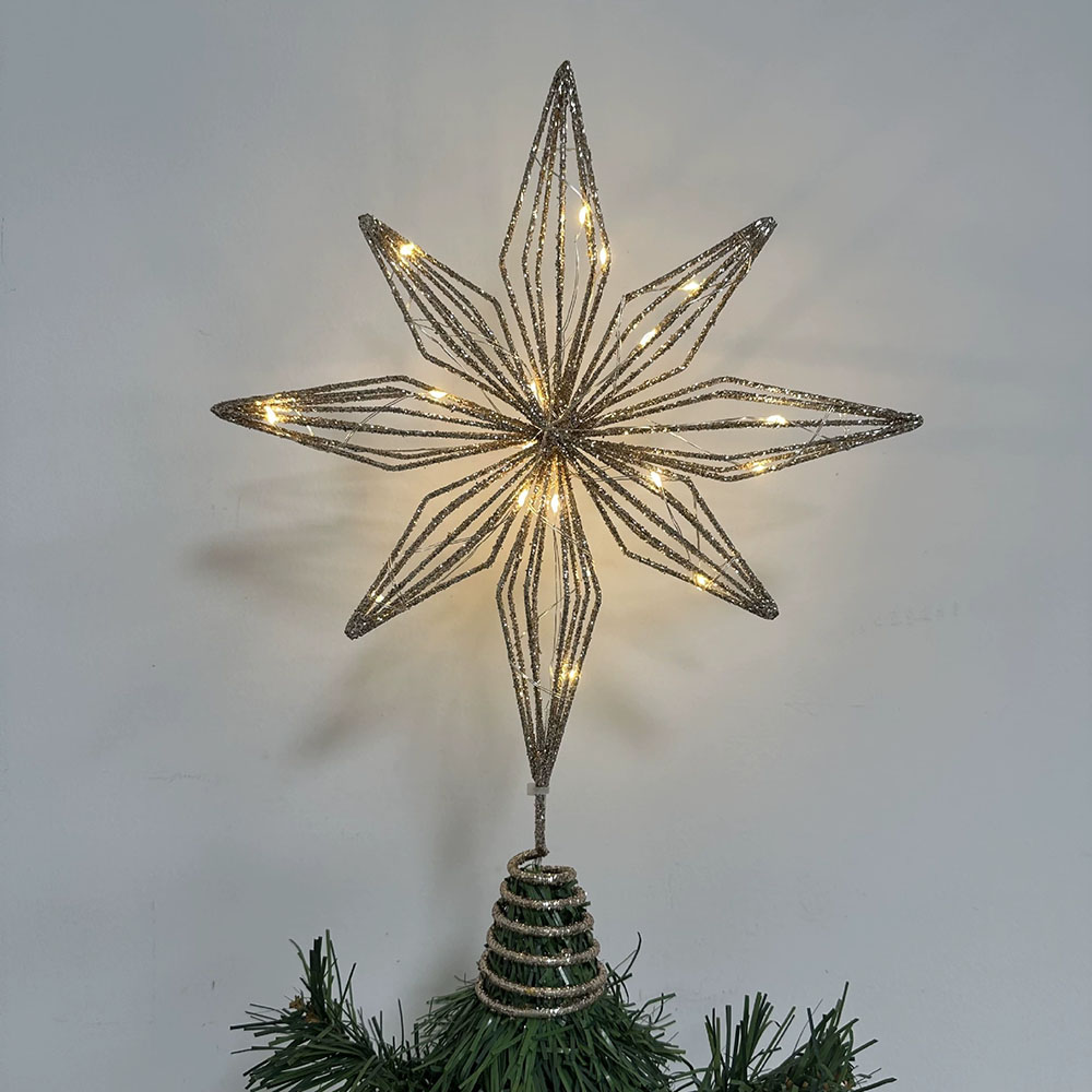 Punta per Albero di Natale a F - Star Tree Topper recensione e prezzo