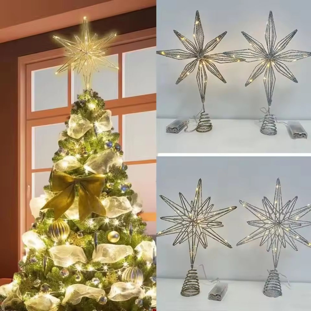 Punta per Albero di Natale a F - Star Tree Topper recensione e prezzo