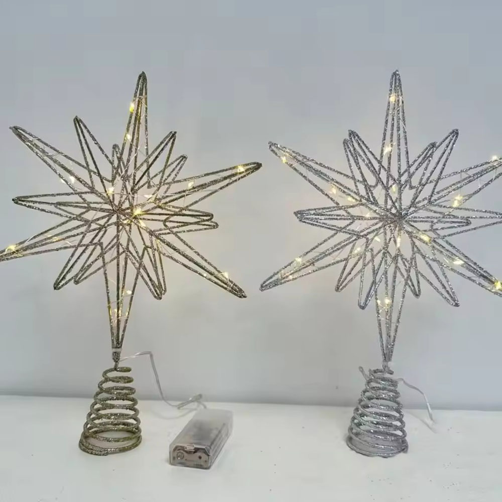 Punta per Albero di Natale a F - Star Tree Topper recensione e prezzo