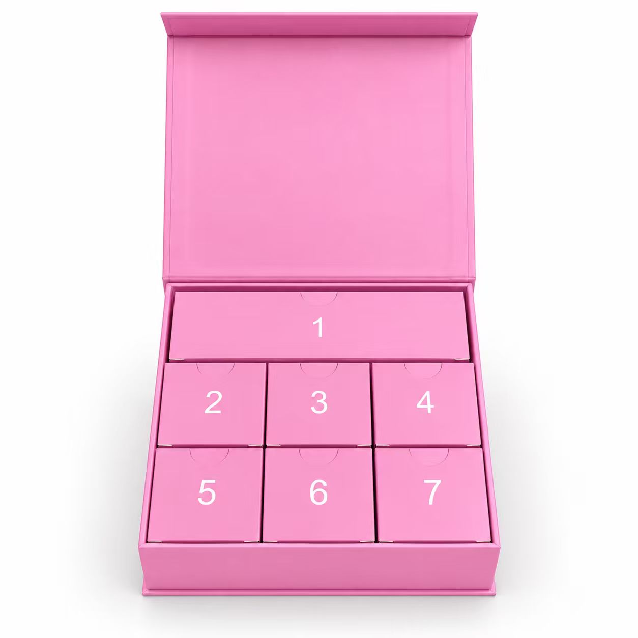 Set regalo calendario del cont - Gift Box Wrap Set recensione e prezzo